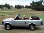 Land Rover Goodwood Convertible Sheer Rover by Wood & Pickett 1983 года